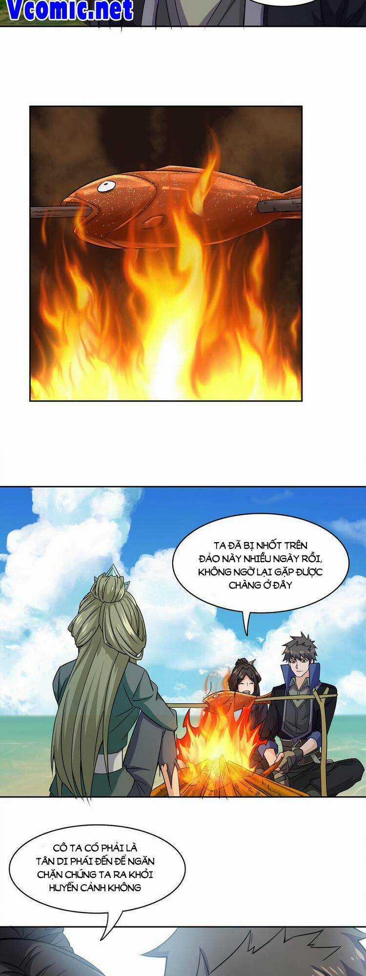 Nguyên Long - Chapter 313 - Trang 21