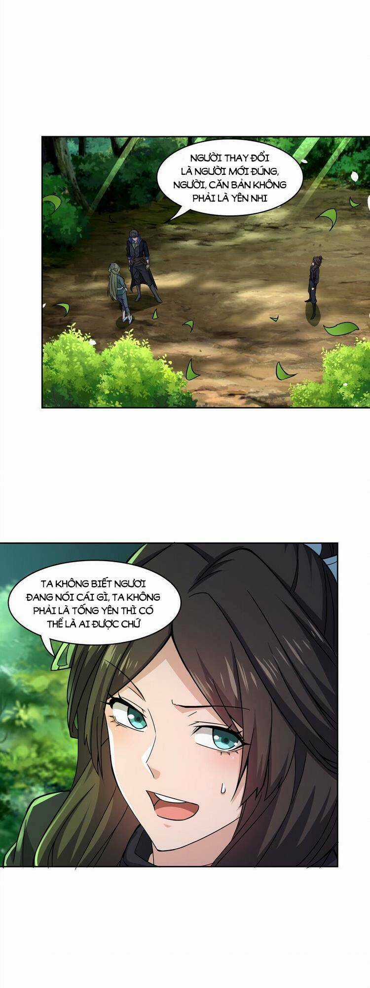 Nguyên Long - Chapter 313 - Trang 26