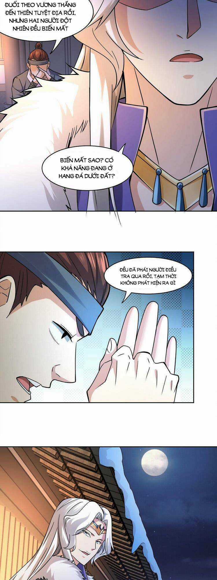 Nguyên Long - Chapter 313 - Trang 9