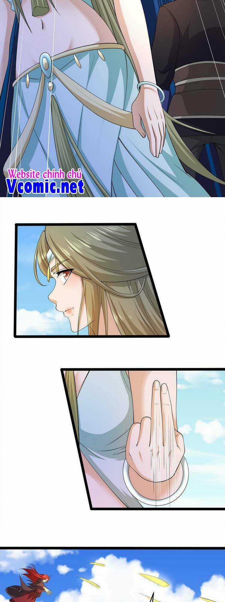 Nguyên Long - Chapter 314 - Trang 12