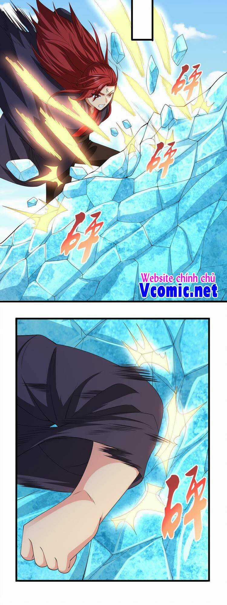 Nguyên Long - Chapter 314 - Trang 19