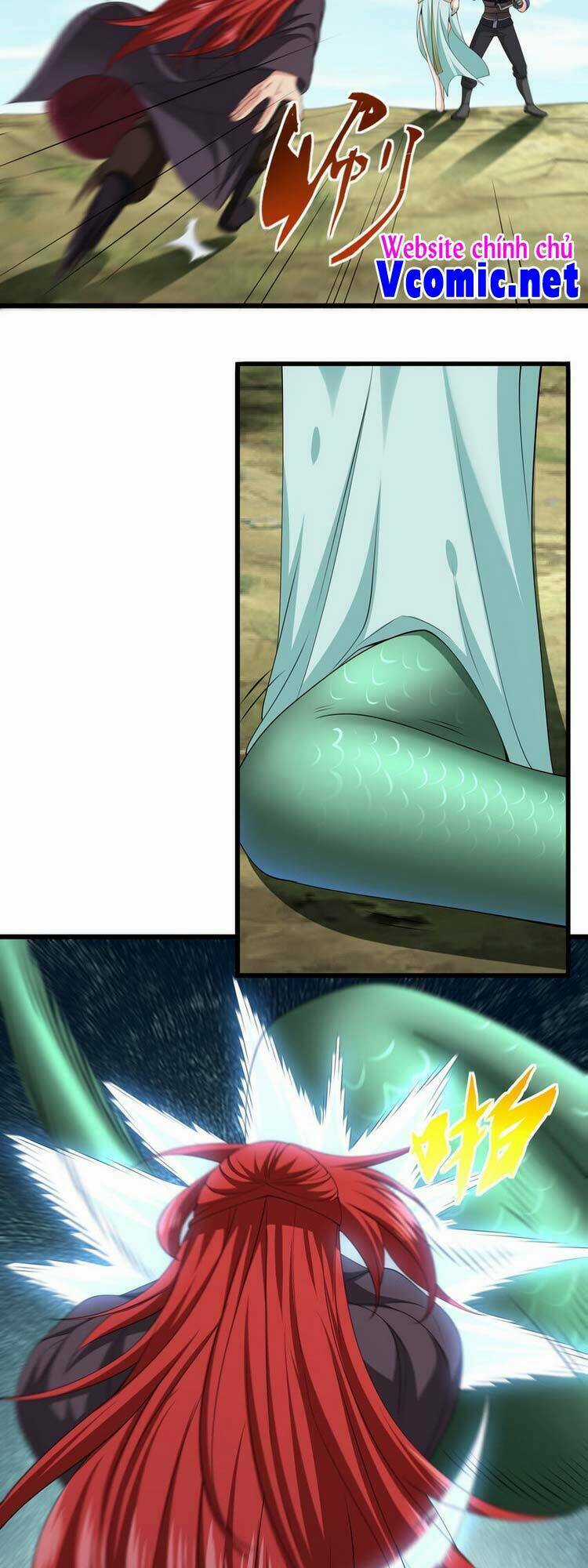 Nguyên Long - Chapter 314 - Trang 23