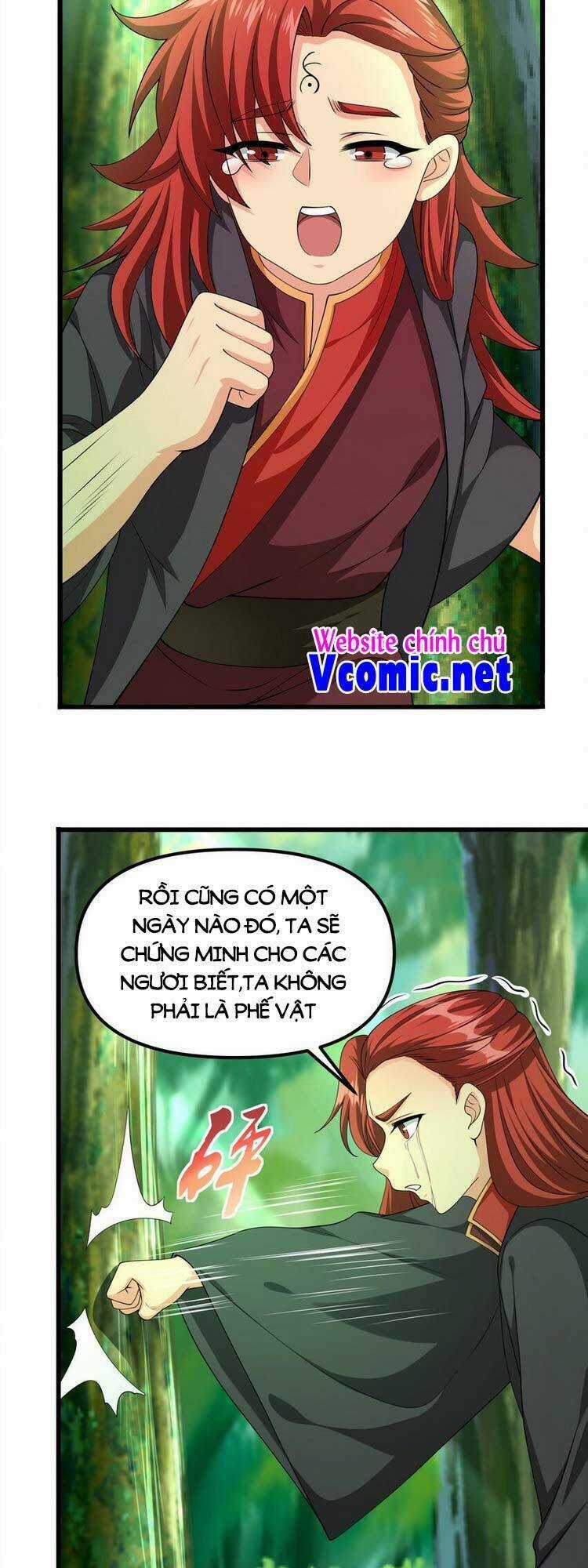 Nguyên Long - Chapter 314 - Trang 35