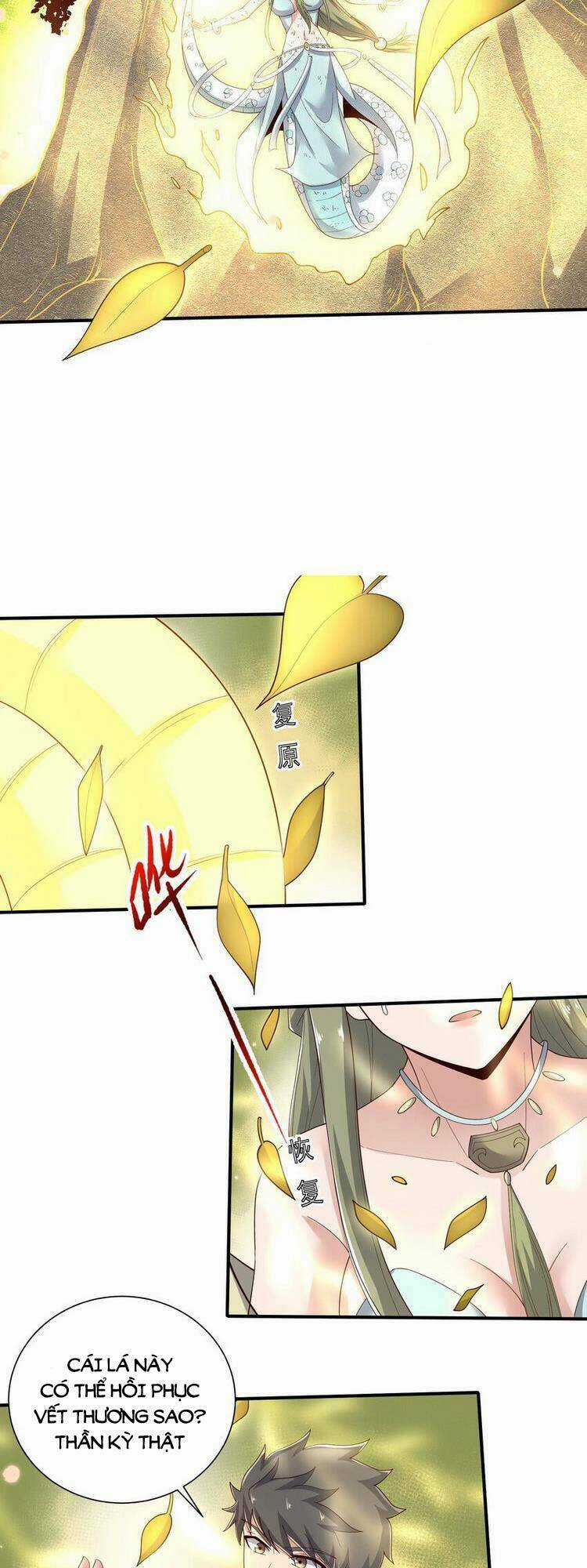 Nguyên Long - Chapter 315 - Trang 14