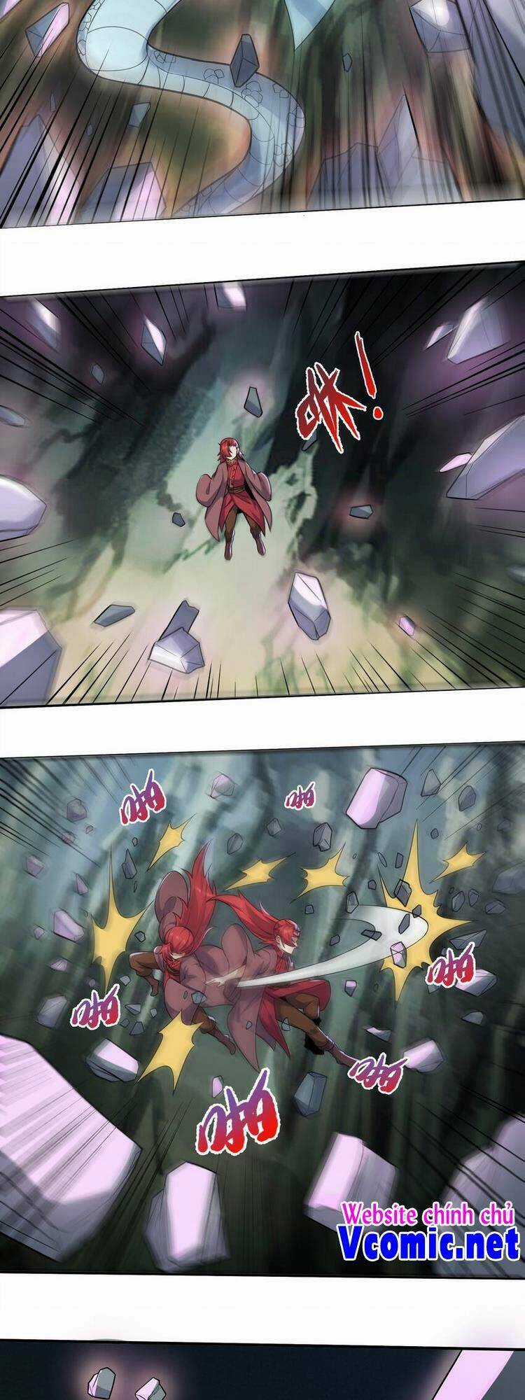 Nguyên Long - Chapter 315 - Trang 19
