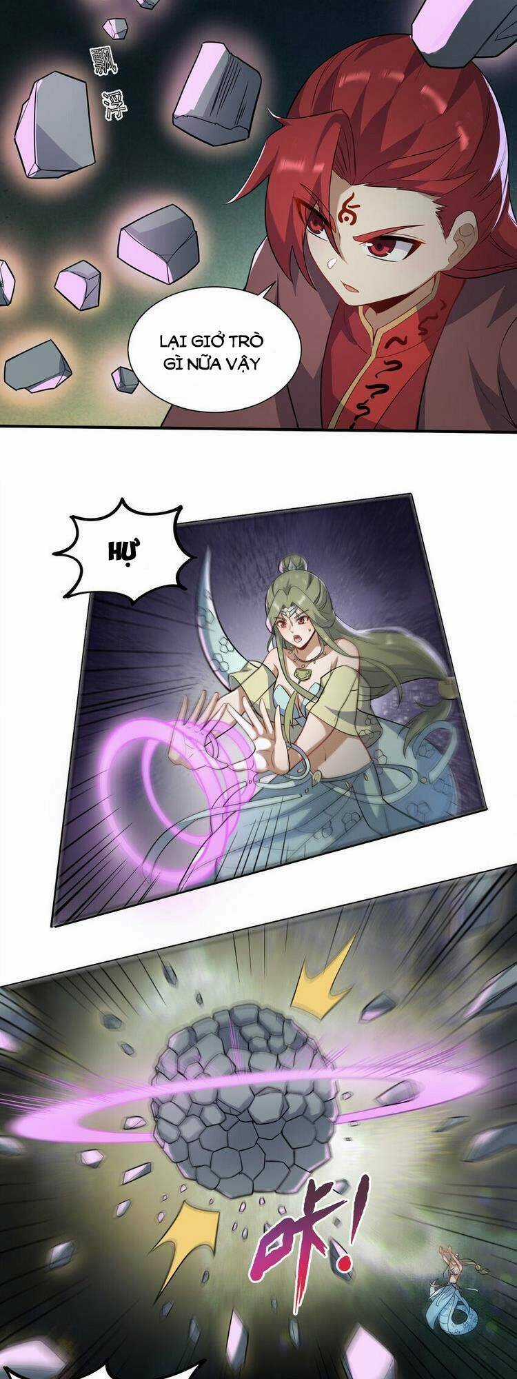 Nguyên Long - Chapter 315 - Trang 20