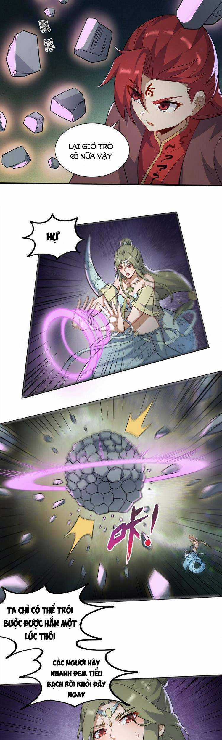 Nguyên Long - Chapter 315 - Trang 21