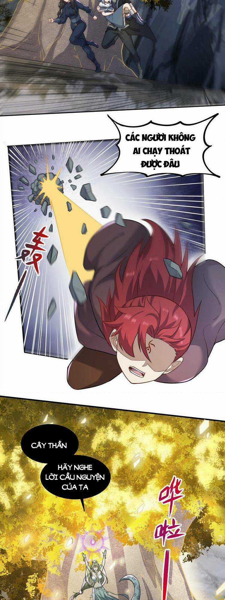 Nguyên Long - Chapter 315 - Trang 22