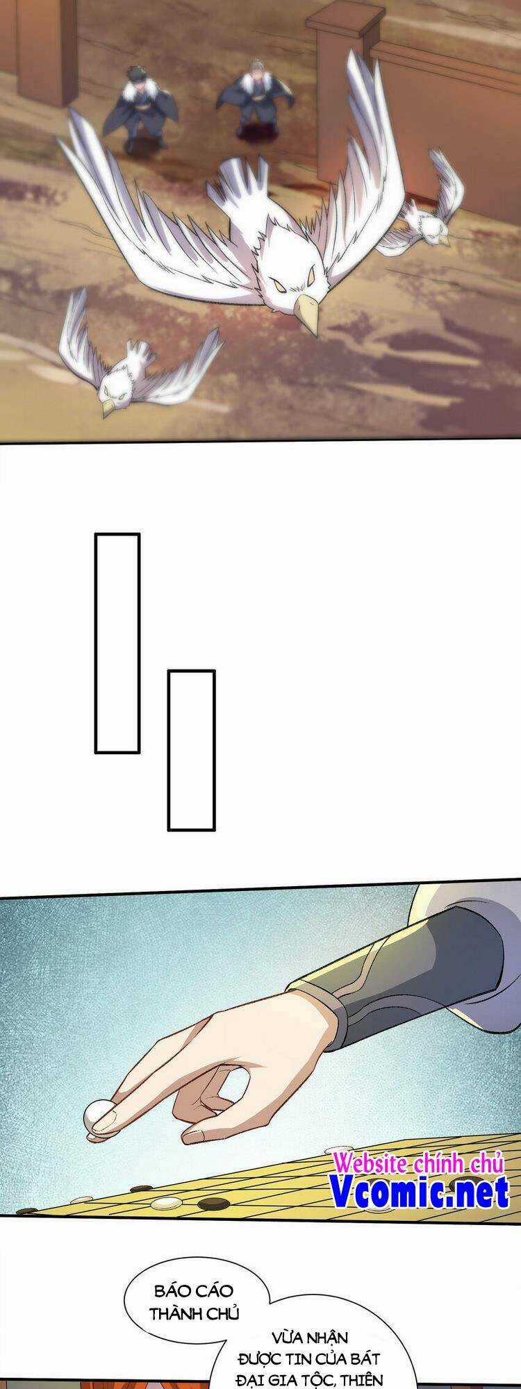 Nguyên Long - Chapter 315 - Trang 27