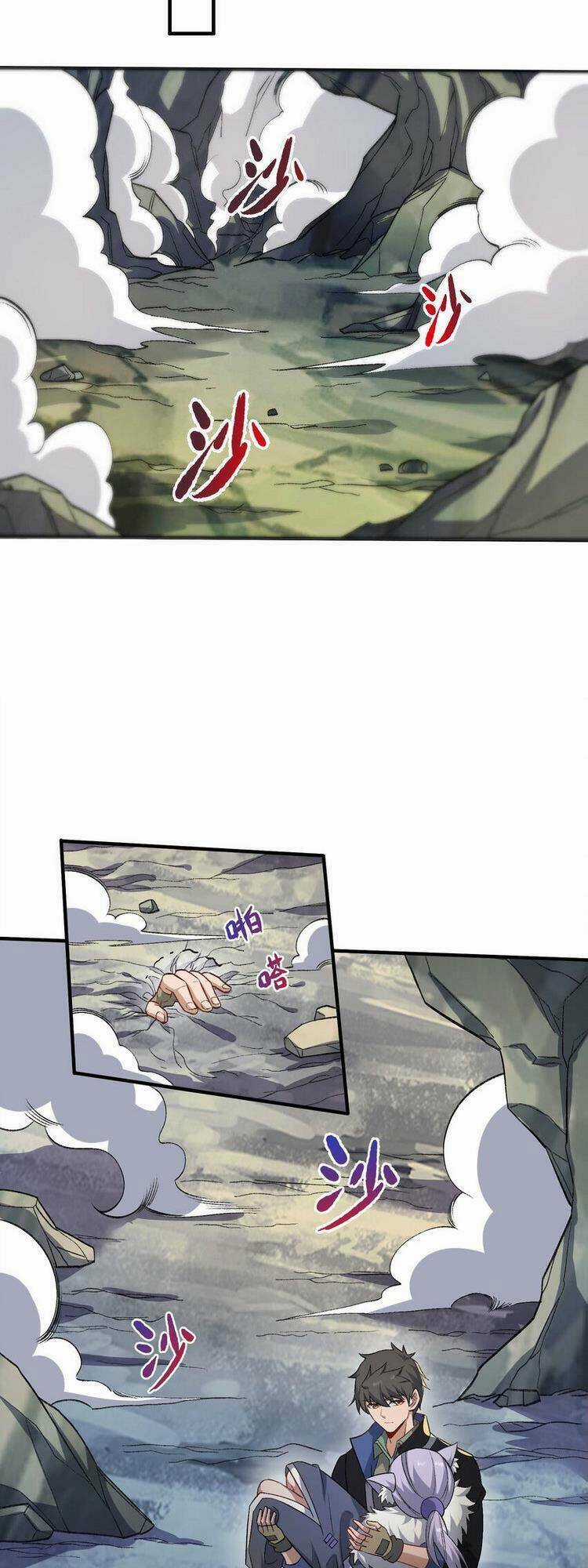 Nguyên Long - Chapter 315 - Trang 29