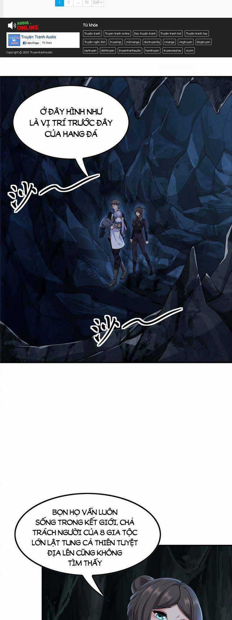 Nguyên Long - Chapter 316 - Trang 1