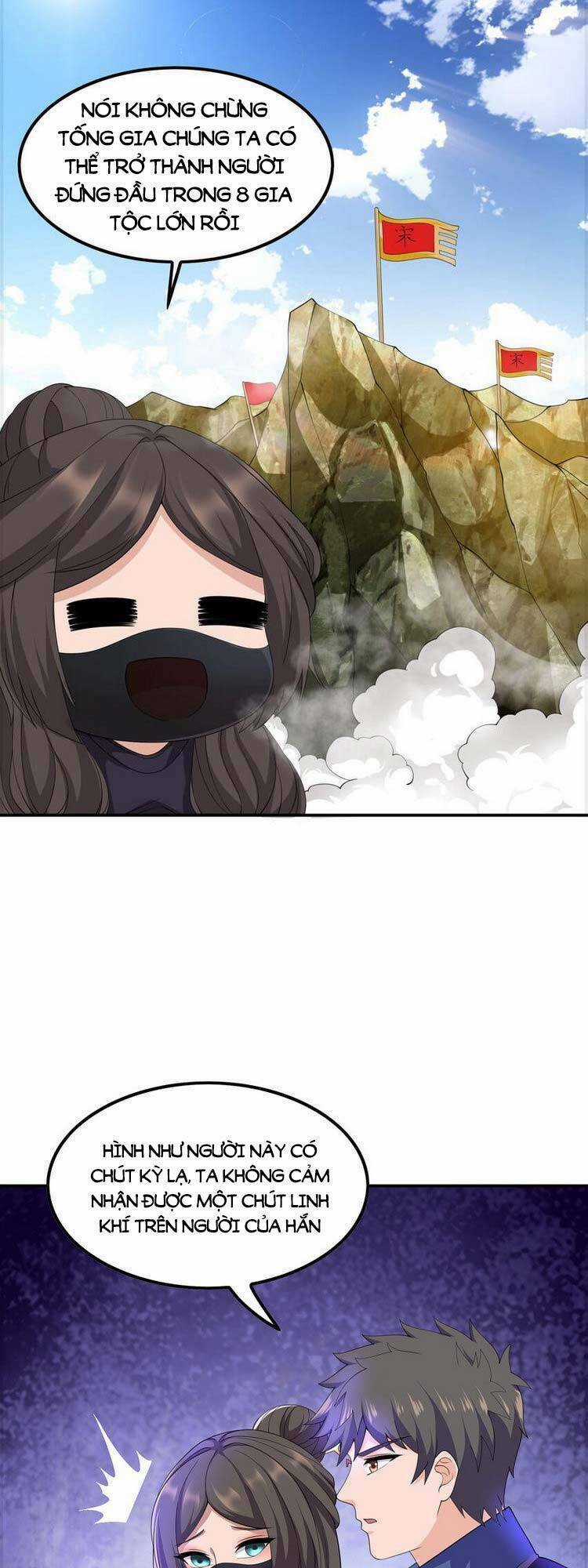 Nguyên Long - Chapter 316 - Trang 11