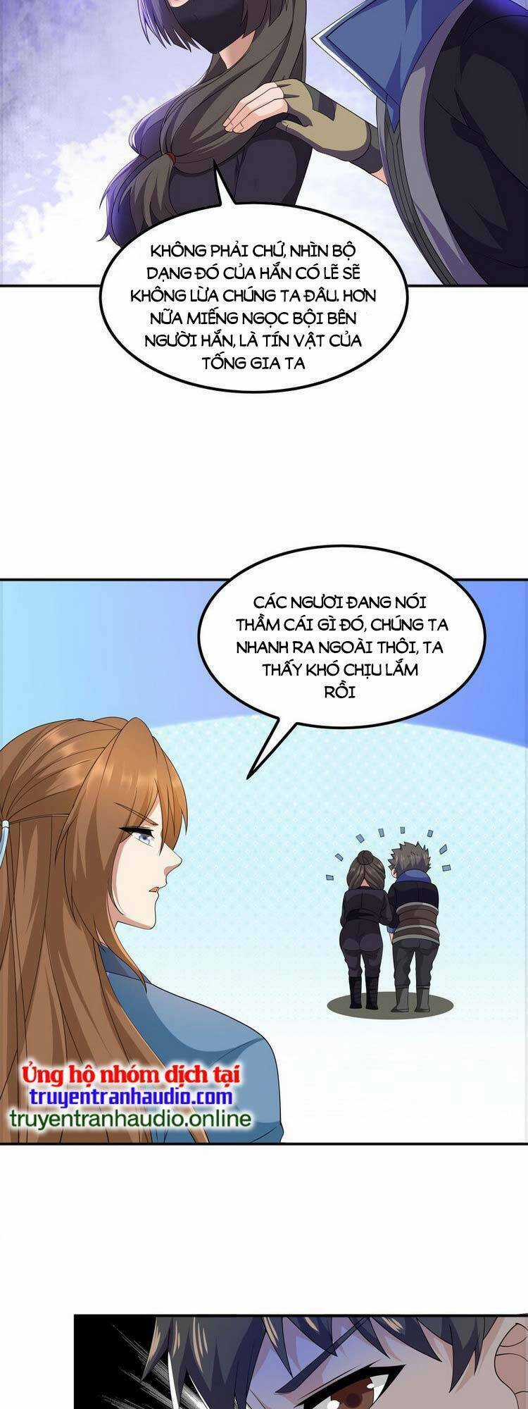 Nguyên Long - Chapter 316 - Trang 12