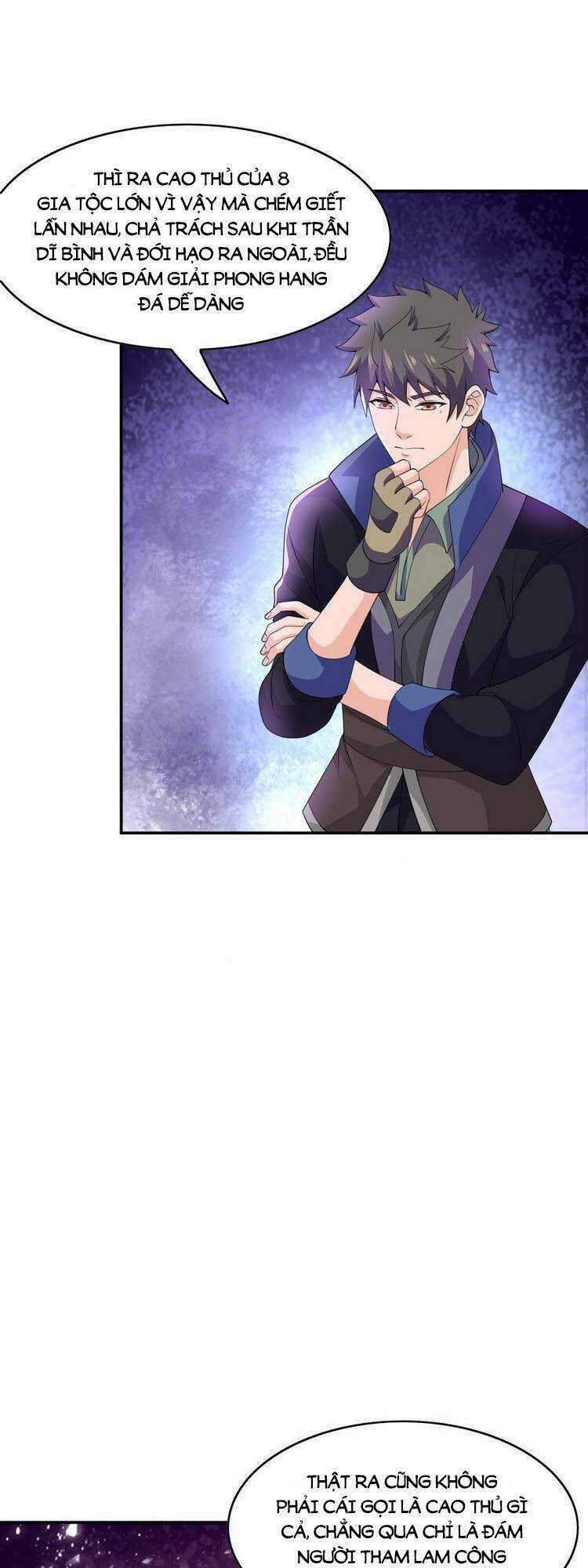 Nguyên Long - Chapter 316 - Trang 22