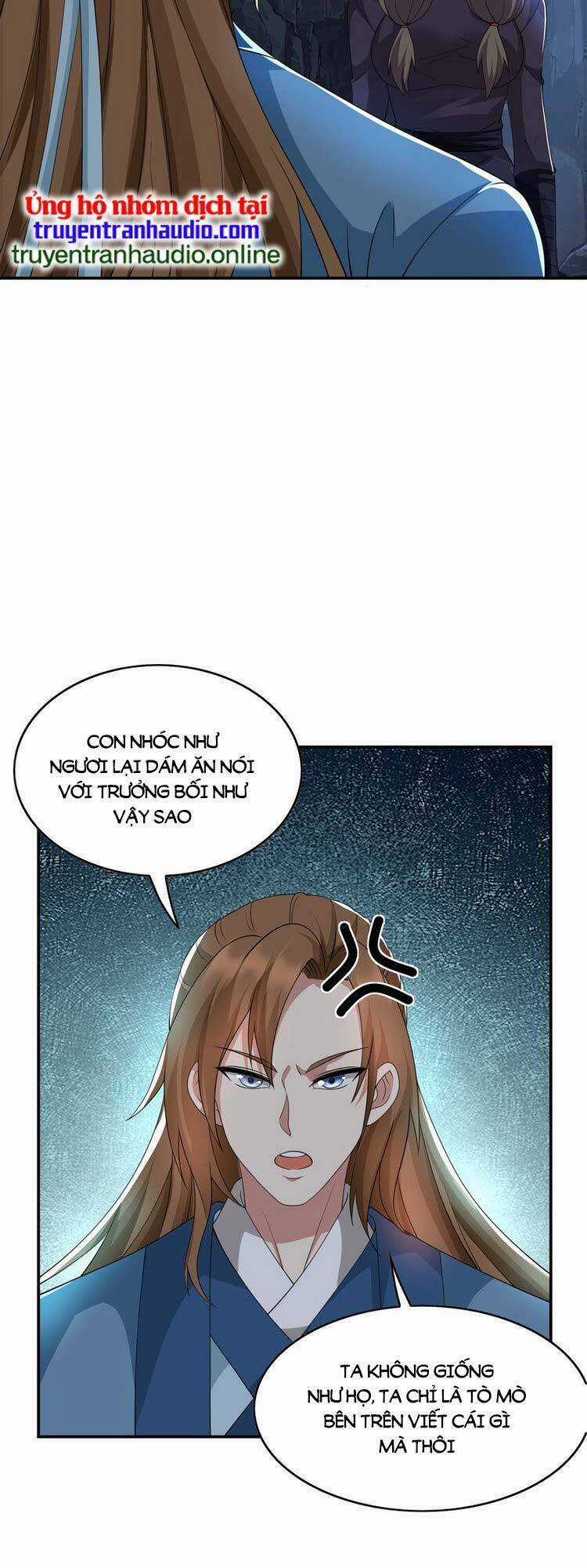 Nguyên Long - Chapter 316 - Trang 24