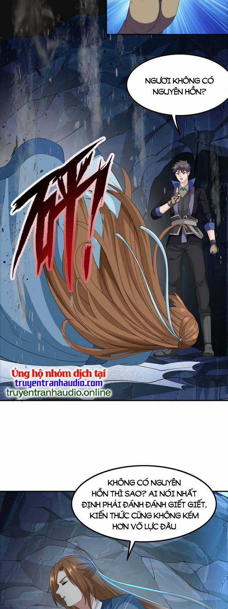 Nguyên Long - Chapter 316 - Trang 28