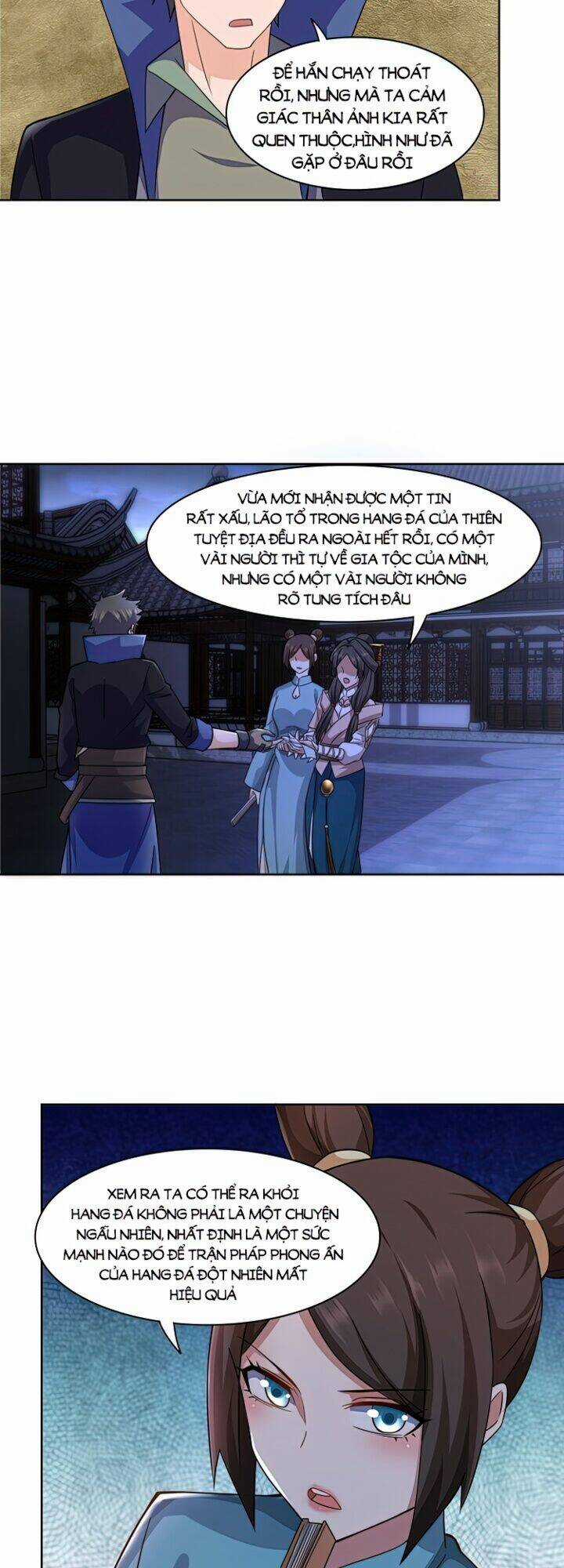 Nguyên Long - Chapter 318 - Trang 16