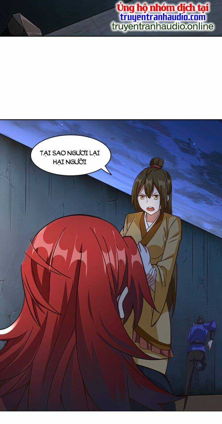 Nguyên Long - Chapter 318 - Trang 21