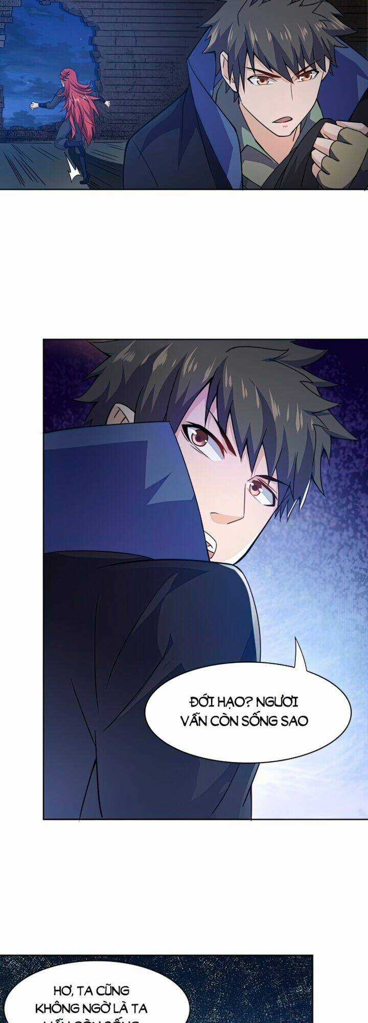 Nguyên Long - Chapter 318 - Trang 34