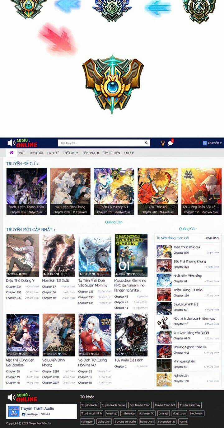 Nguyên Long - Chapter 318 - Trang 42