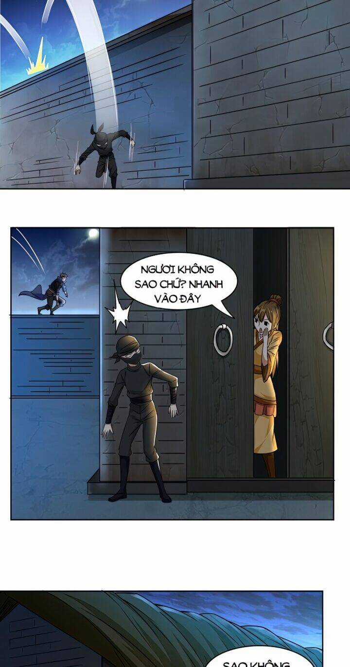 Nguyên Long - Chapter 318 - Trang 9