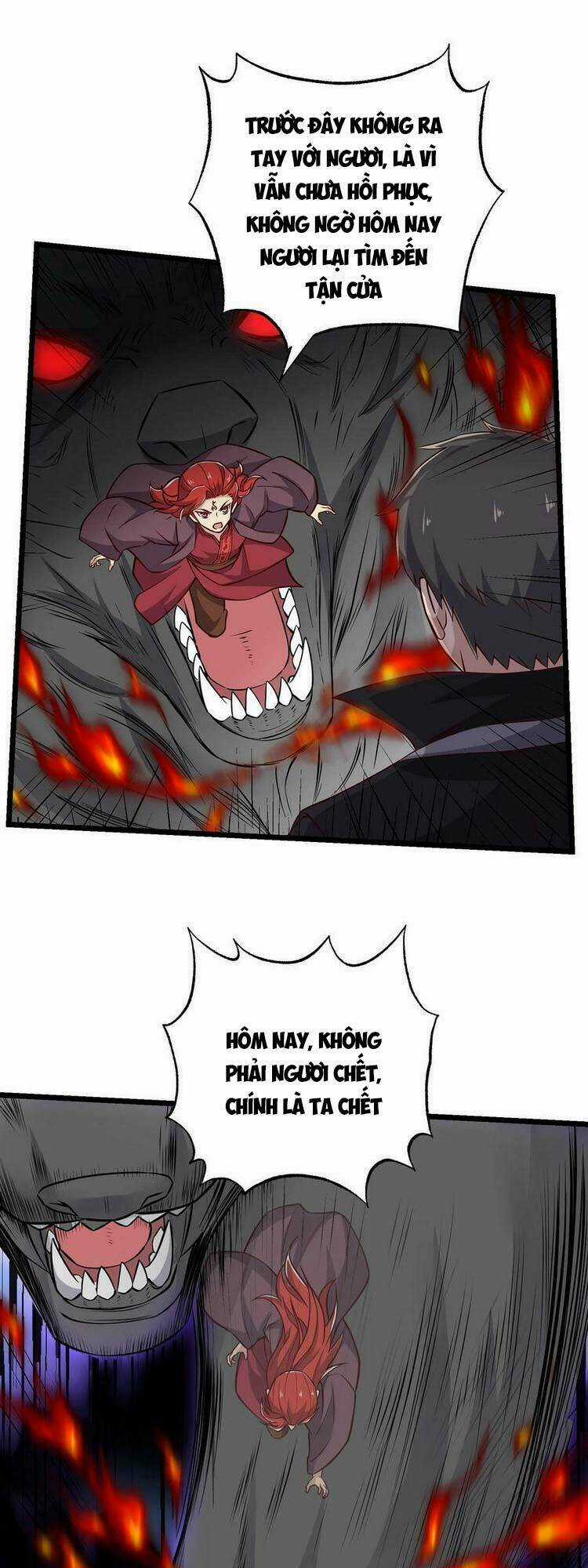 Nguyên Long - Chapter 319 - Trang 1