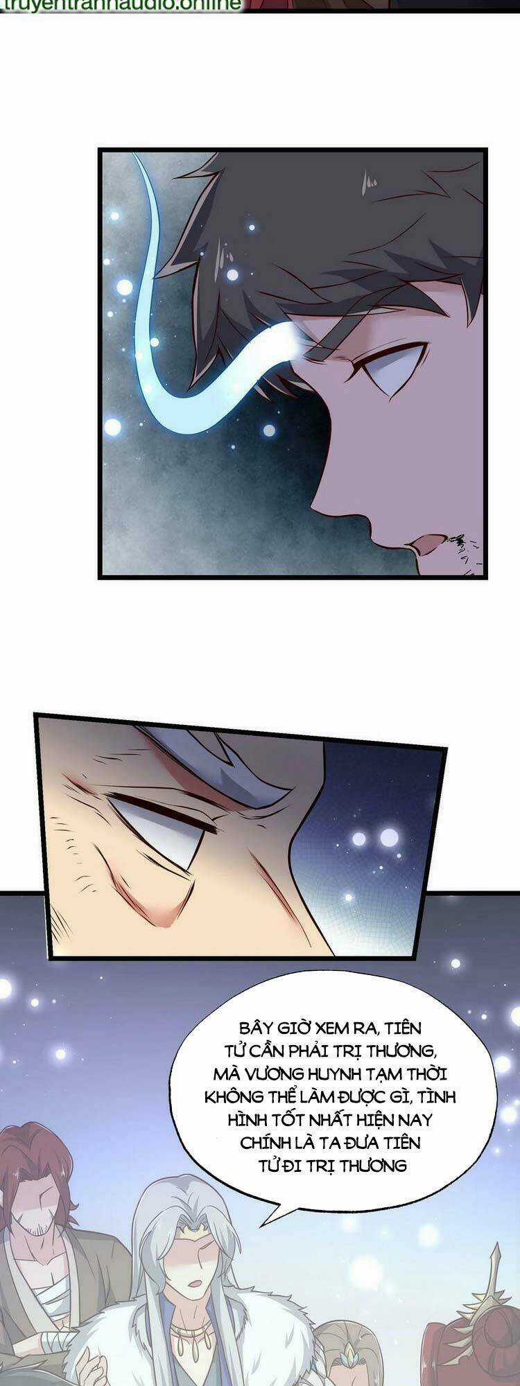 Nguyên Long - Chapter 319 - Trang 14