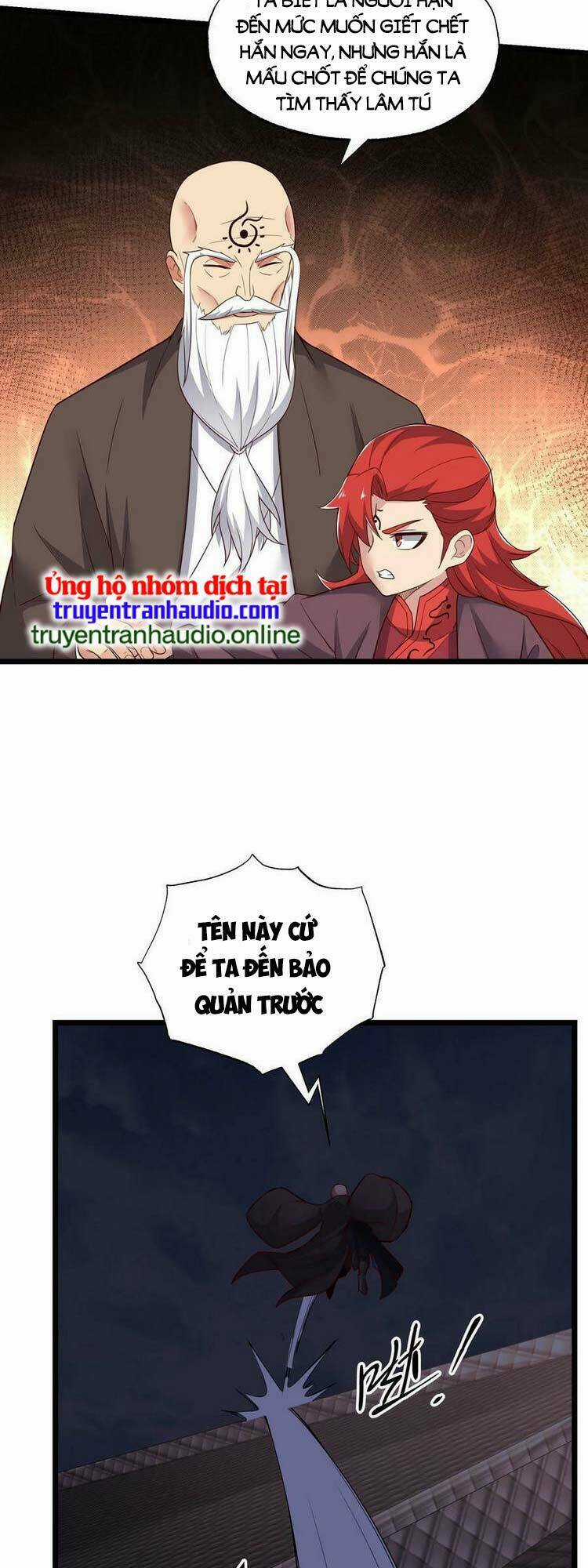 Nguyên Long - Chapter 319 - Trang 18