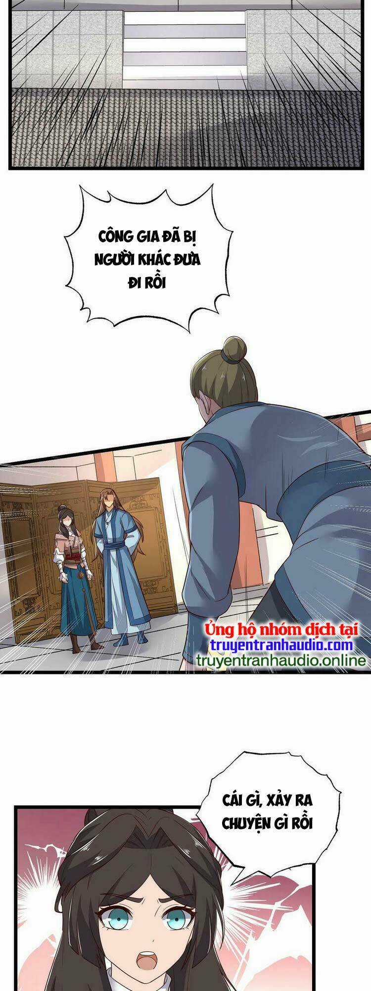 Nguyên Long - Chapter 319 - Trang 20