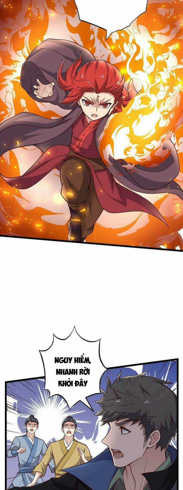 Nguyên Long - Chapter 319 - Trang 3