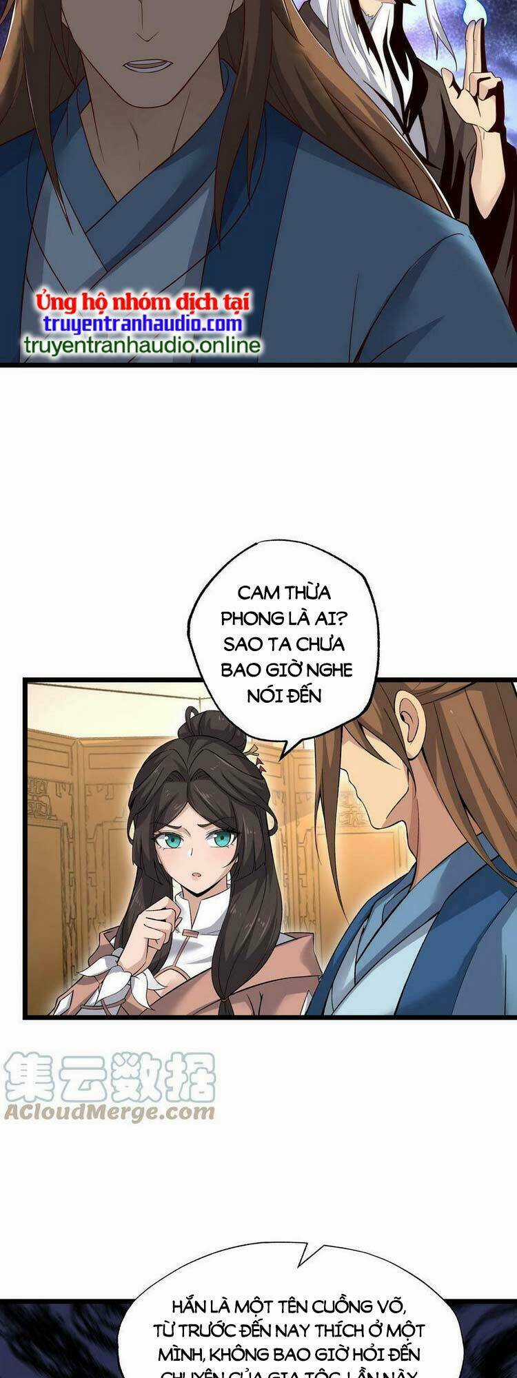 Nguyên Long - Chapter 319 - Trang 22