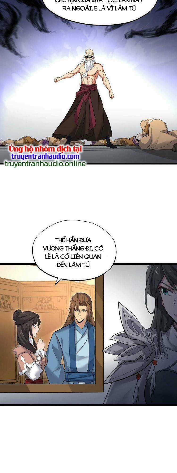 Nguyên Long - Chapter 319 - Trang 23