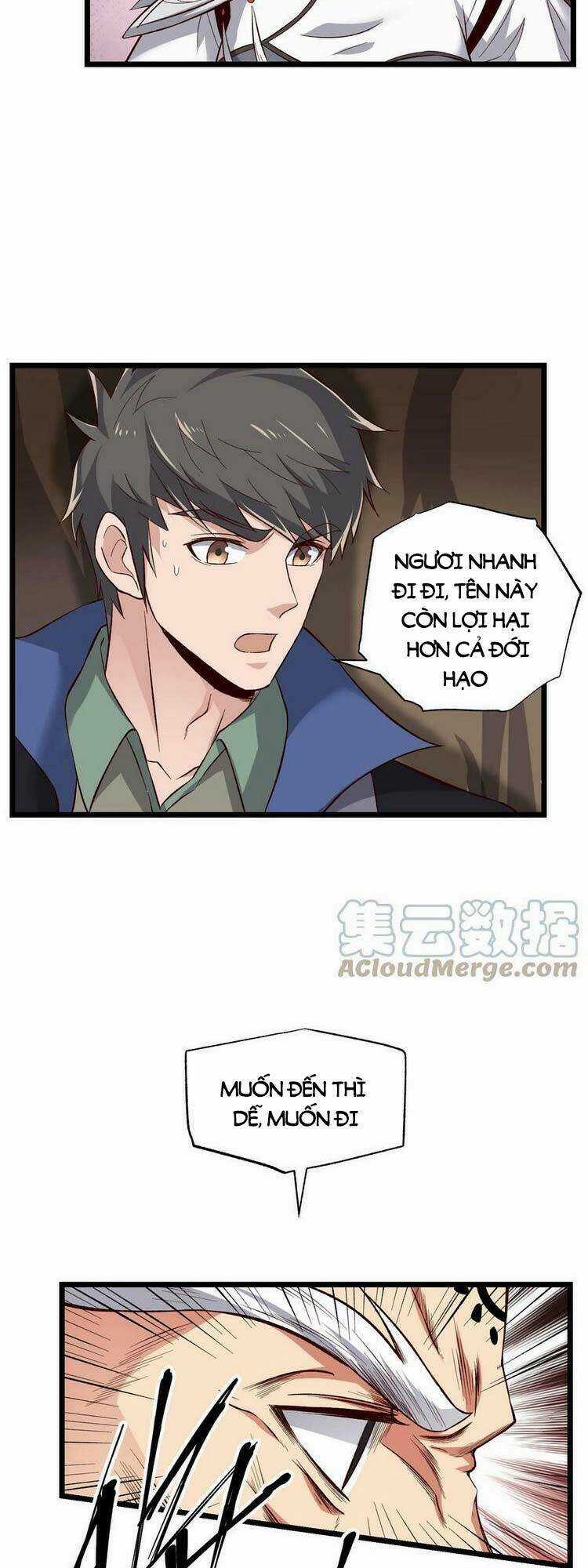 Nguyên Long - Chapter 319 - Trang 31