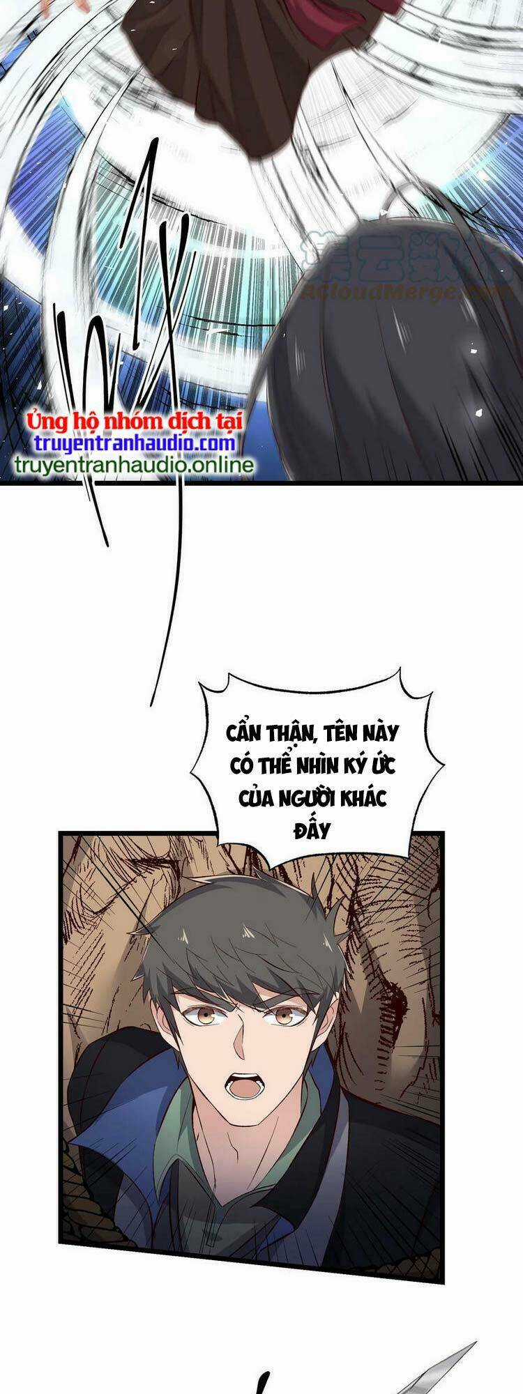 Nguyên Long - Chapter 319 - Trang 36