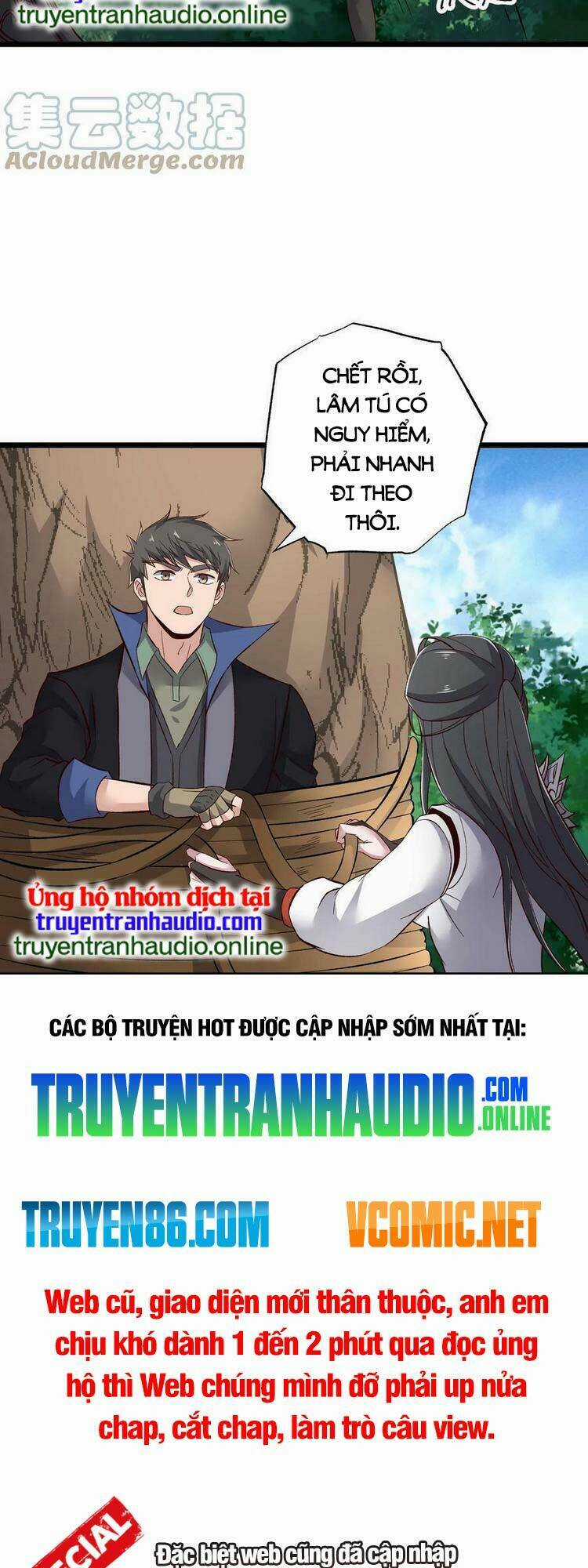 Nguyên Long - Chapter 319 - Trang 40