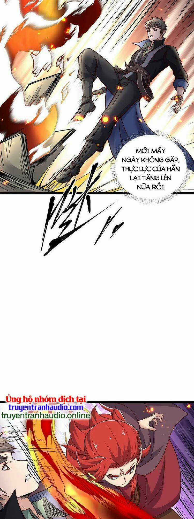 Nguyên Long - Chapter 319 - Trang 5