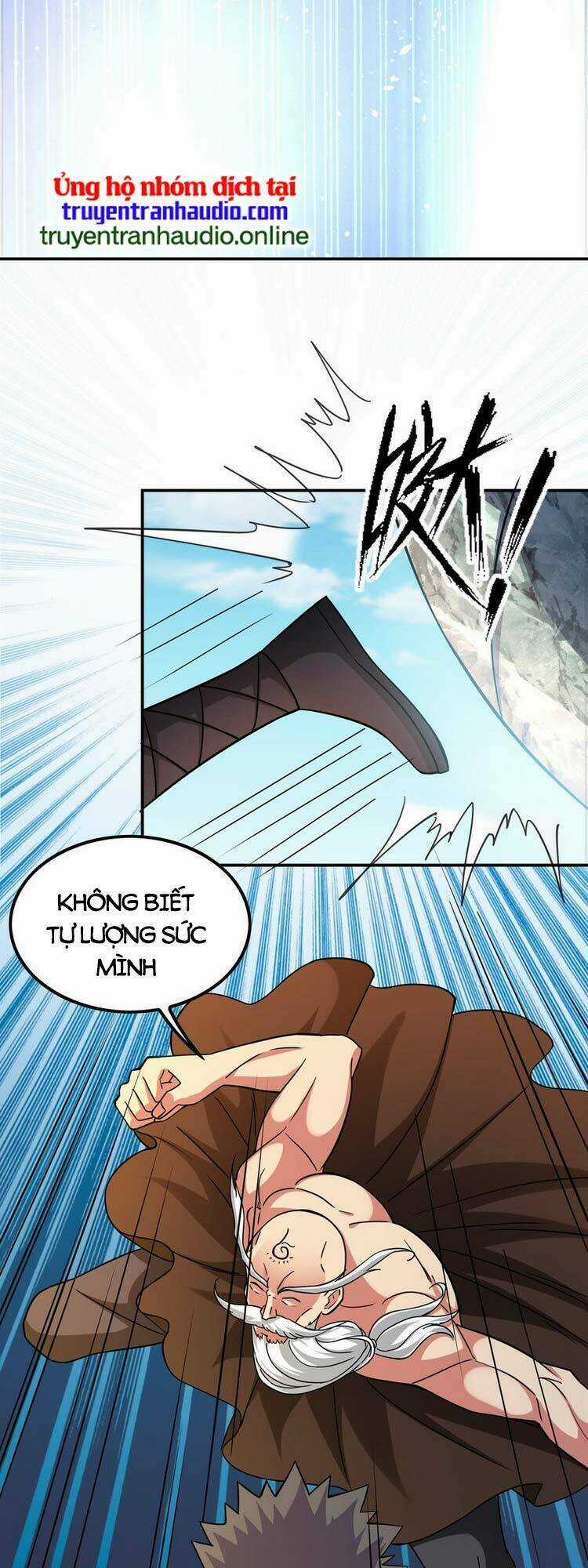 Nguyên Long - Chapter 320 - Trang 11