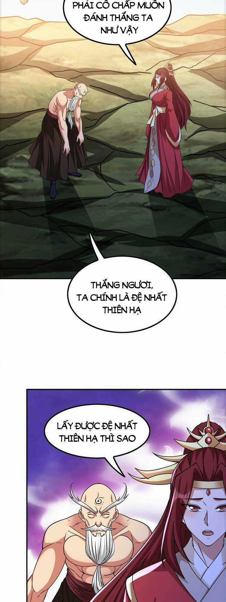 Nguyên Long - Chapter 320 - Trang 18