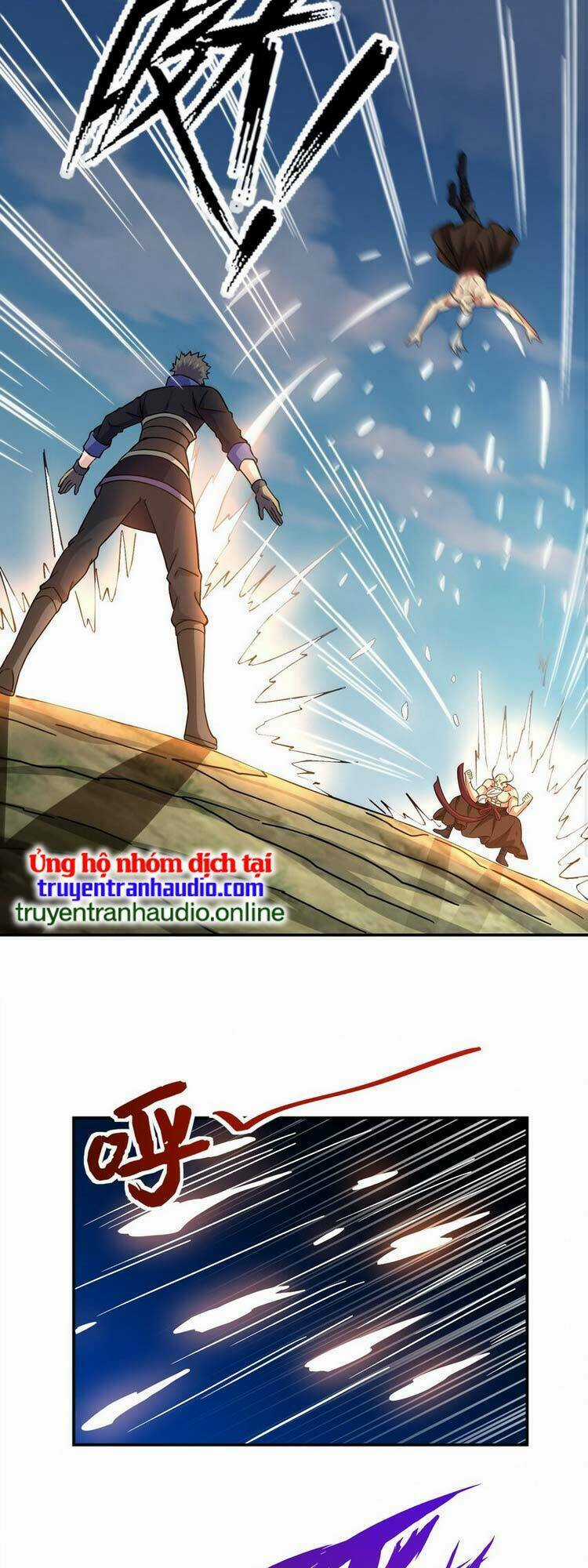 Nguyên Long - Chapter 320 - Trang 28