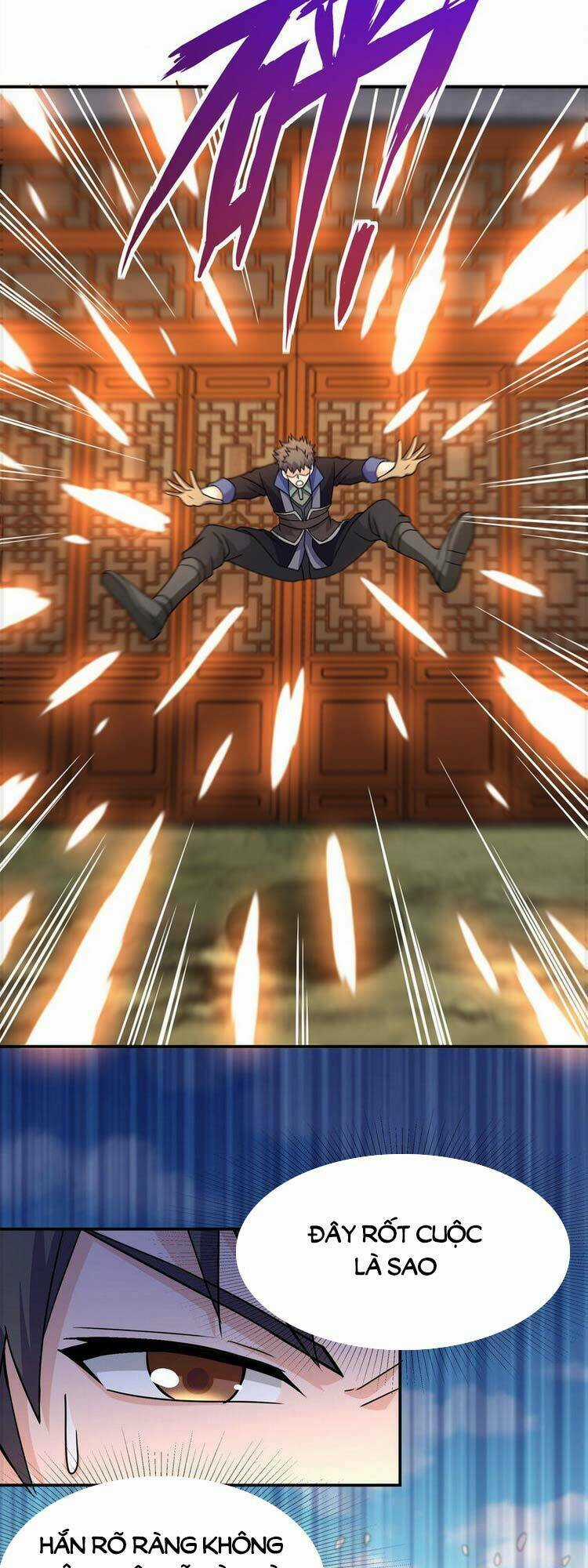 Nguyên Long - Chapter 320 - Trang 29