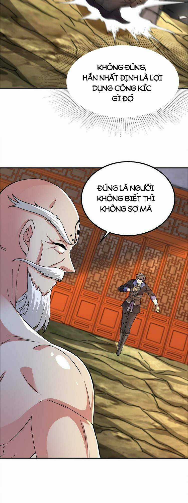 Nguyên Long - Chapter 320 - Trang 31