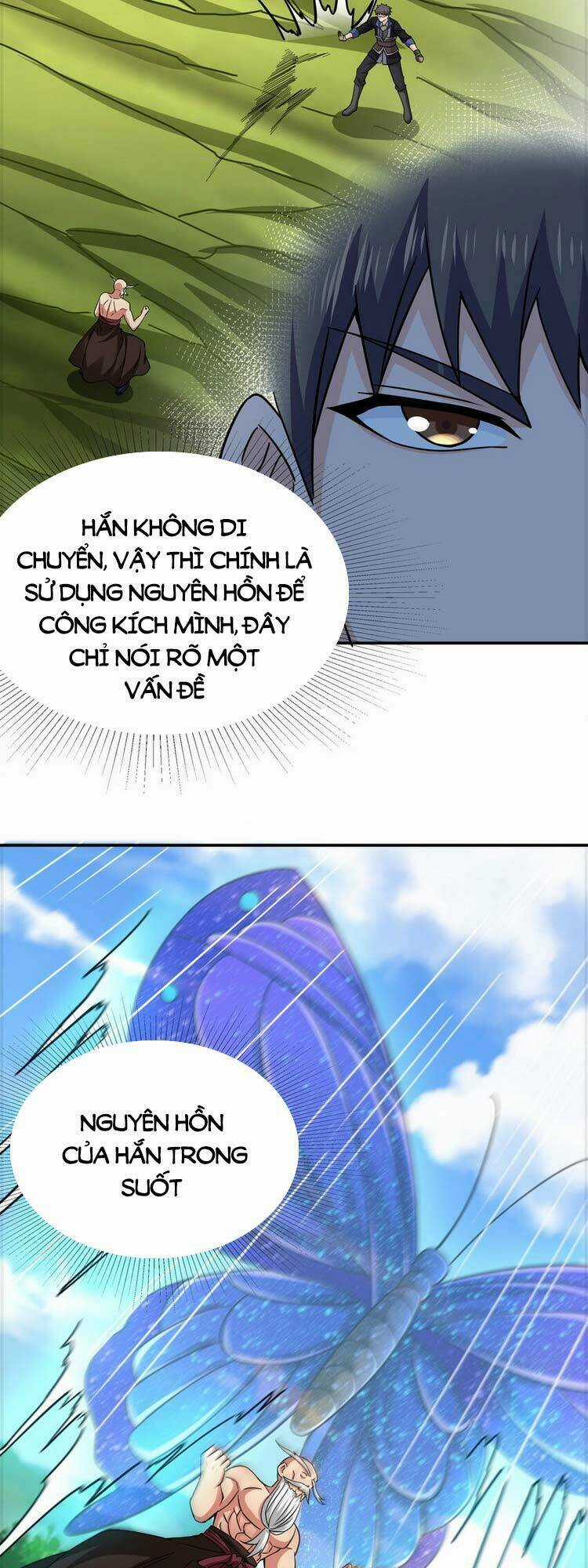 Nguyên Long - Chapter 320 - Trang 35