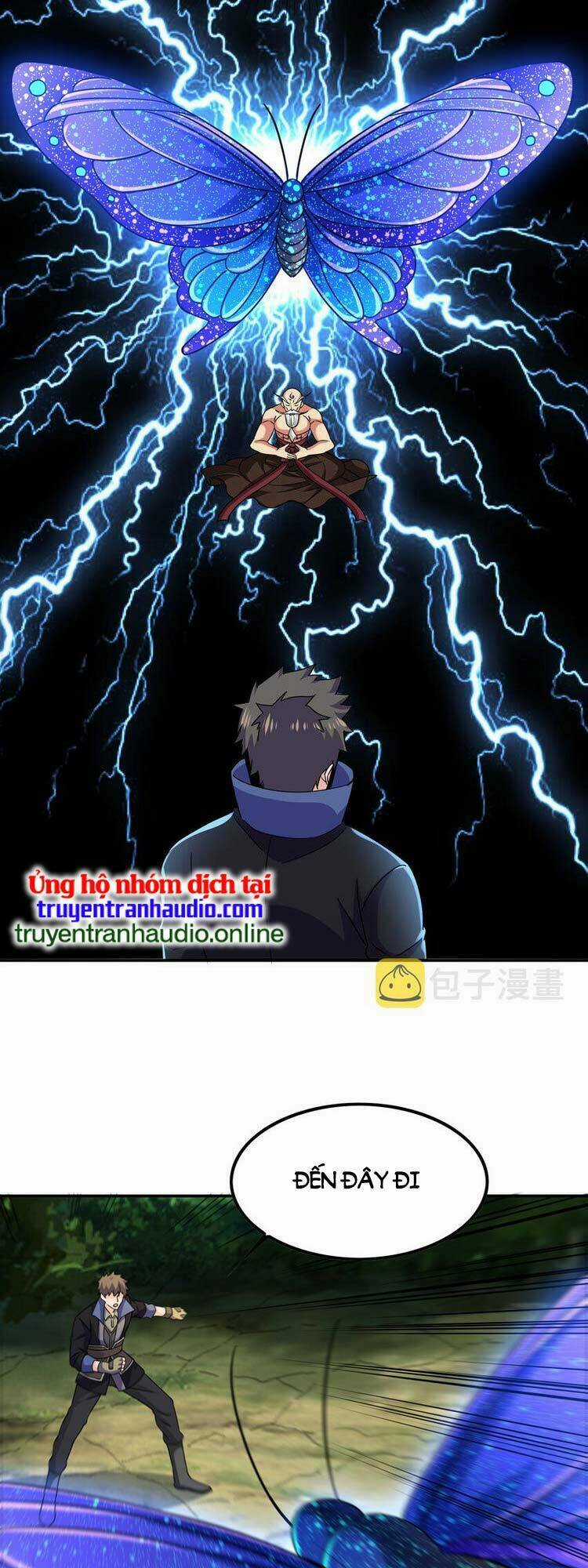 Nguyên Long - Chapter 320 - Trang 38