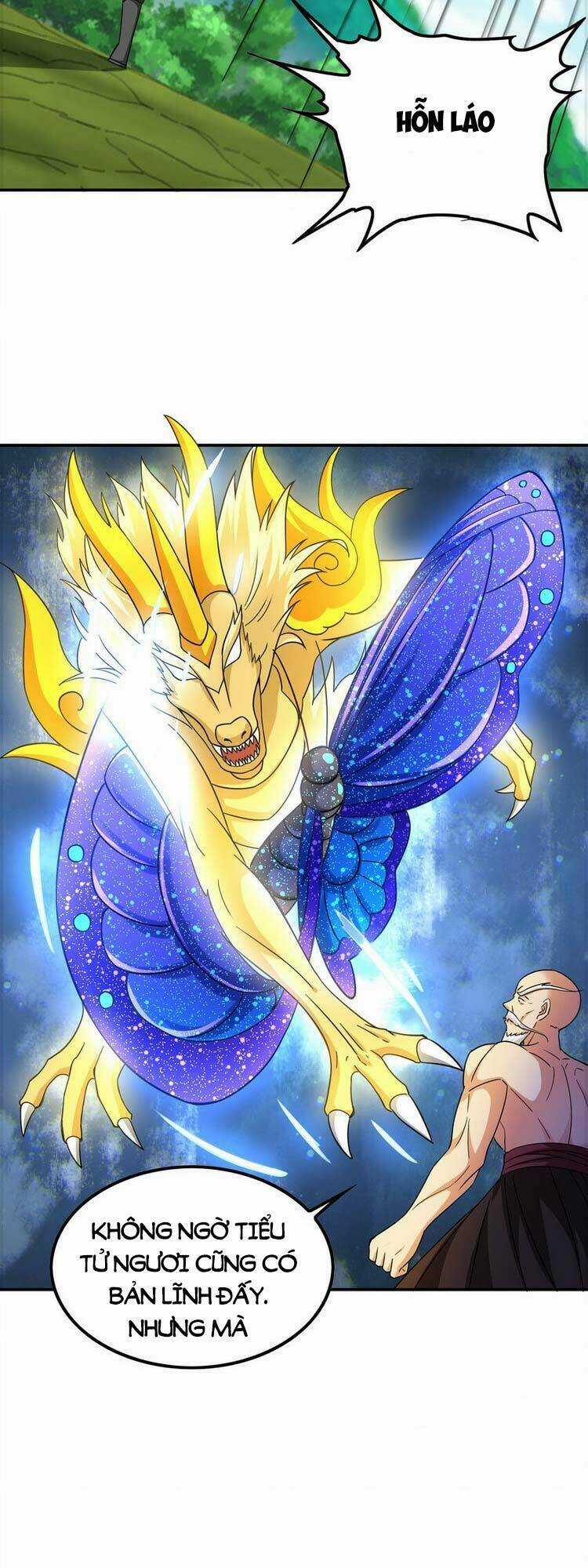 Nguyên Long - Chapter 320 - Trang 40