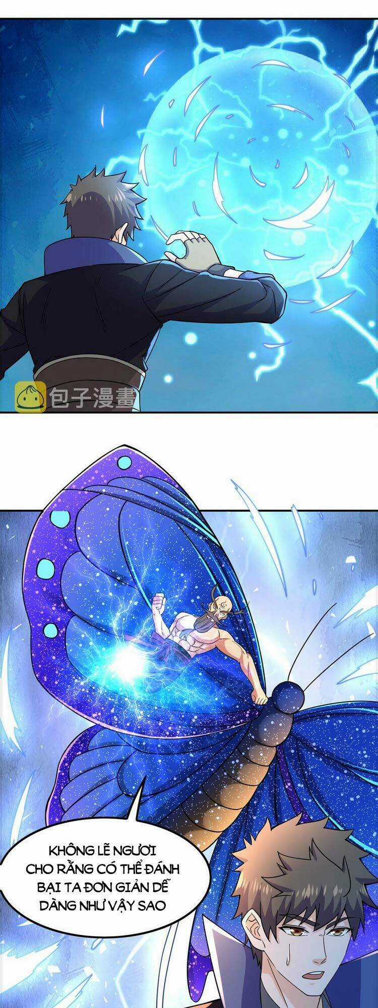 Nguyên Long - Chapter 320 - Trang 42