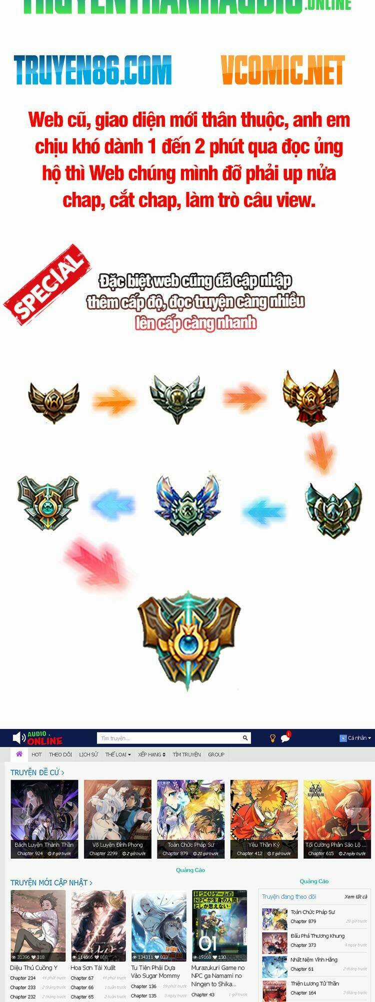 Nguyên Long - Chapter 320 - Trang 44