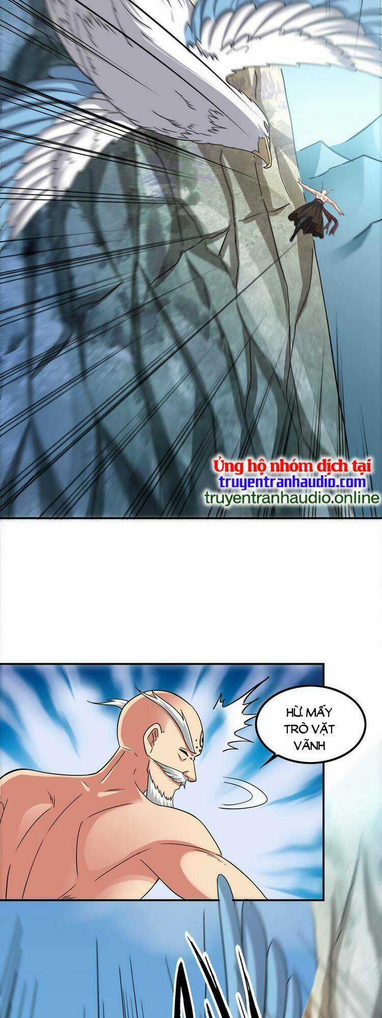 Nguyên Long - Chapter 320 - Trang 6