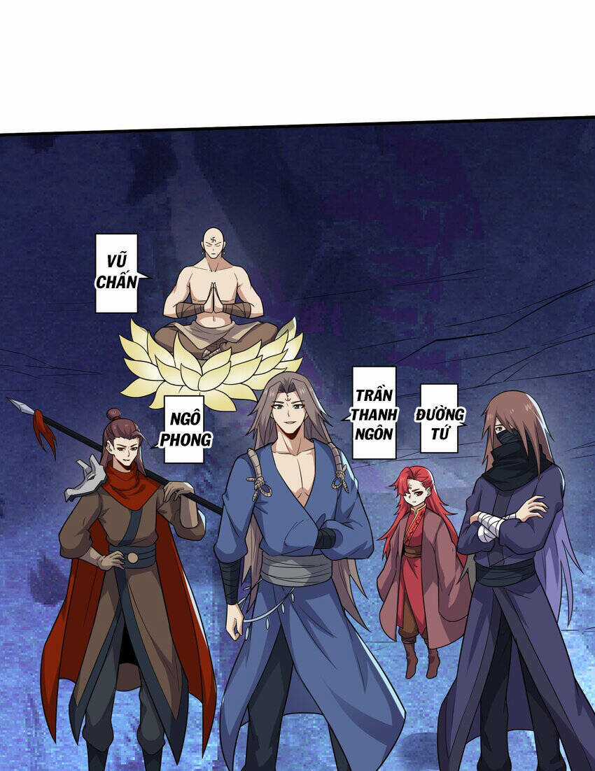 Nguyên Long - Chapter 321 - Trang 30