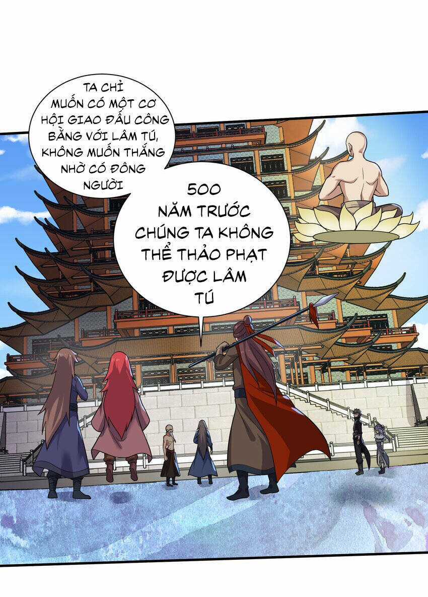 Nguyên Long - Chapter 321 - Trang 37
