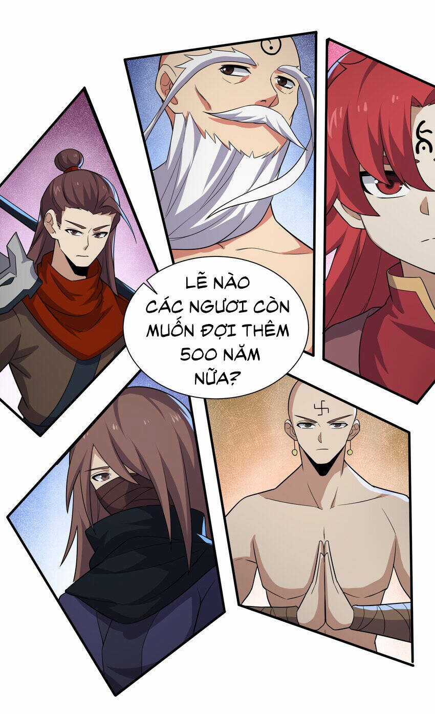 Nguyên Long - Chapter 321 - Trang 38